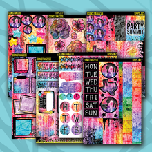 Load image into Gallery viewer, Planner Party 26 Journaling Kit