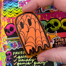 Load image into Gallery viewer, 🕷Spider Web Ghostie Washi Cutter🕷