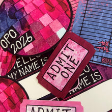 Load image into Gallery viewer, CPC 2026 Die Cut Bundle