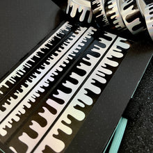 Load image into Gallery viewer, Holo Drip 2.0 Washi Tape 15/20mm