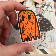Load image into Gallery viewer, 🕷Spider Web Ghostie Washi Cutter🕷