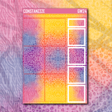 Load image into Gallery viewer, Wild 2024 Pattern Deco Boxes (choose your size)