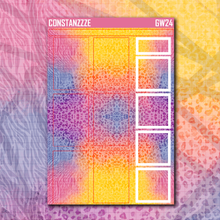 Load image into Gallery viewer, Wild 2024 Pattern Deco Boxes (choose your size)