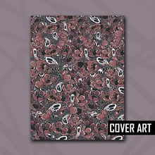 Load image into Gallery viewer, Haunted Florals Ghosties Disc Album