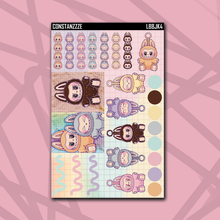 Load image into Gallery viewer, Pastel BooBoo Journaling Kit
