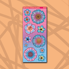 Load image into Gallery viewer, 318 Florals Deco+ Sticker Sheets