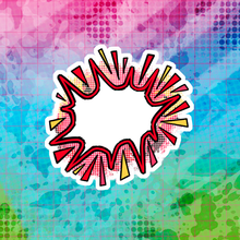 Load image into Gallery viewer, Girl Gang Pow Boxes Die Cut/Die Cut Bundle