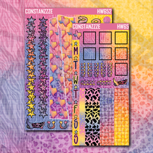 Load image into Gallery viewer, Wild 2024 Hobonichi Weeks Kit