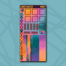 Load image into Gallery viewer, Race to Wild Hobonichi Weeks Kit