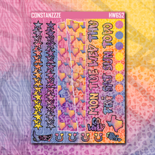 Load image into Gallery viewer, Wild 2024 Hobonichi Weeks Kit