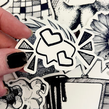 Load image into Gallery viewer, Inktober Die Cut Bundle