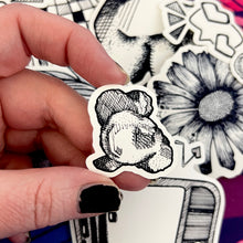 Load image into Gallery viewer, Inktober Die Cut Bundle