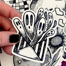 Load image into Gallery viewer, Inktober Die Cut Bundle