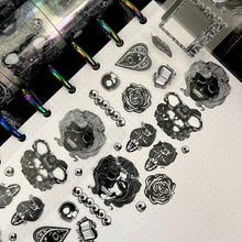 Load image into Gallery viewer, Skull Witch PET Tape *no codes*