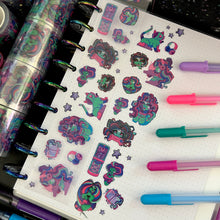 Load image into Gallery viewer, Love Zombie PET Tape *no codes*