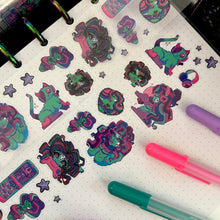 Load image into Gallery viewer, Love Zombie PET Tape *no codes*