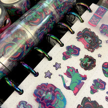 Load image into Gallery viewer, Love Zombie PET Tape *no codes*