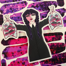 Load image into Gallery viewer, Wednesday Die Cut Bundle