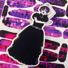 Load image into Gallery viewer, Wednesday Die Cut Bundle