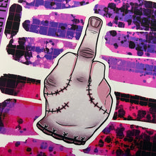 Load image into Gallery viewer, Wednesday Die Cut Bundle