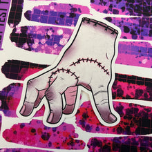 Load image into Gallery viewer, Wednesday Die Cut Bundle