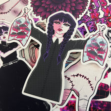 Load image into Gallery viewer, Wednesday Die Cut Bundle