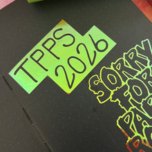 Load image into Gallery viewer, TPPS 2026 Vinyl