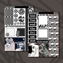 Load image into Gallery viewer, Inktober Journaling Kit