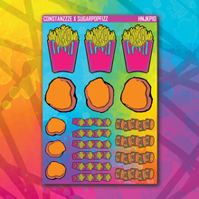 Load image into Gallery viewer, Halloween Nuggets Journaling Kit