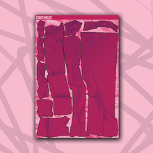 Load image into Gallery viewer, CPC Jumbo Tape Sticker Sheet