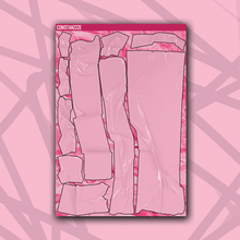 Load image into Gallery viewer, CPC Jumbo Tape Sticker Sheet