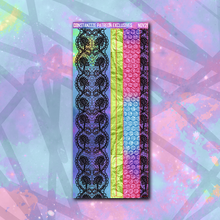 Load image into Gallery viewer, Space Kandi Letter + Deco Sticker Sheets