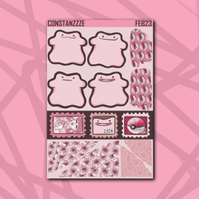 Load image into Gallery viewer, Pink Poke Journaling Kit