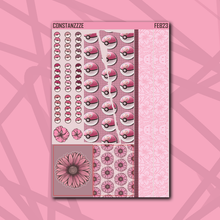 Load image into Gallery viewer, Pink Poke Journaling Kit