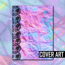 Load image into Gallery viewer, Space Kandi Lace Disc Album