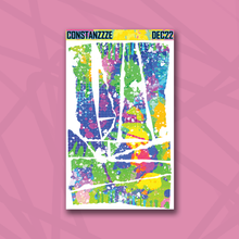 Load image into Gallery viewer, Bright Winter Themed Layering Sheets