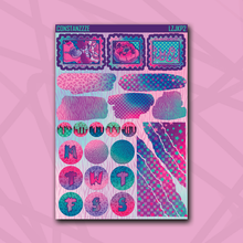 Load image into Gallery viewer, Love Zombie Racer Journaling Kit