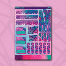 Load image into Gallery viewer, Love Zombie Racer Journaling Kit