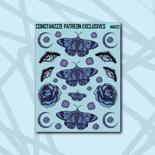 Load image into Gallery viewer, Lunar Mystic Deco Sticker Sheets