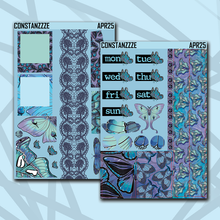 Load image into Gallery viewer, Mystic Moths + Butterflies Journaling Kit