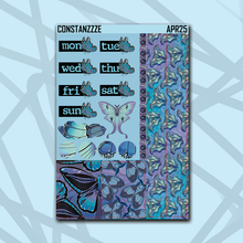 Load image into Gallery viewer, Mystic Moths + Butterflies Journaling Kit