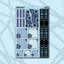 Load image into Gallery viewer, Lunar Mystic Journaling Kit