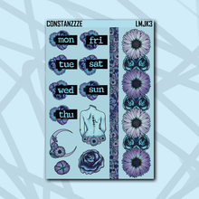 Load image into Gallery viewer, Lunar Mystic Journaling Kit