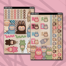 Load image into Gallery viewer, Muted BooBoo Journaling Kit