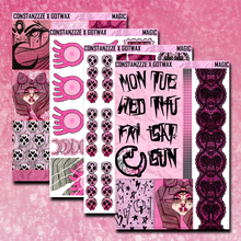 Load image into Gallery viewer, Pink Magic Journaling Kit