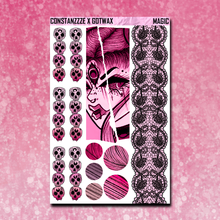 Load image into Gallery viewer, Pink Magic Journaling Kit