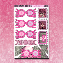 Load image into Gallery viewer, Pink Magic Journaling Kit