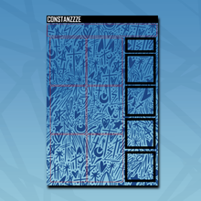 Load image into Gallery viewer, Mercury Oracle Pattern Deco Boxes (choose your size)