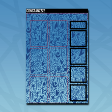 Load image into Gallery viewer, Mercury Oracle Pattern Deco Boxes (choose your size)