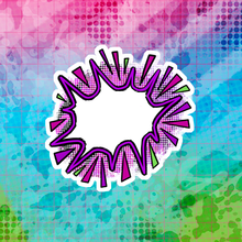 Load image into Gallery viewer, Girl Gang Pow Boxes Die Cut/Die Cut Bundle